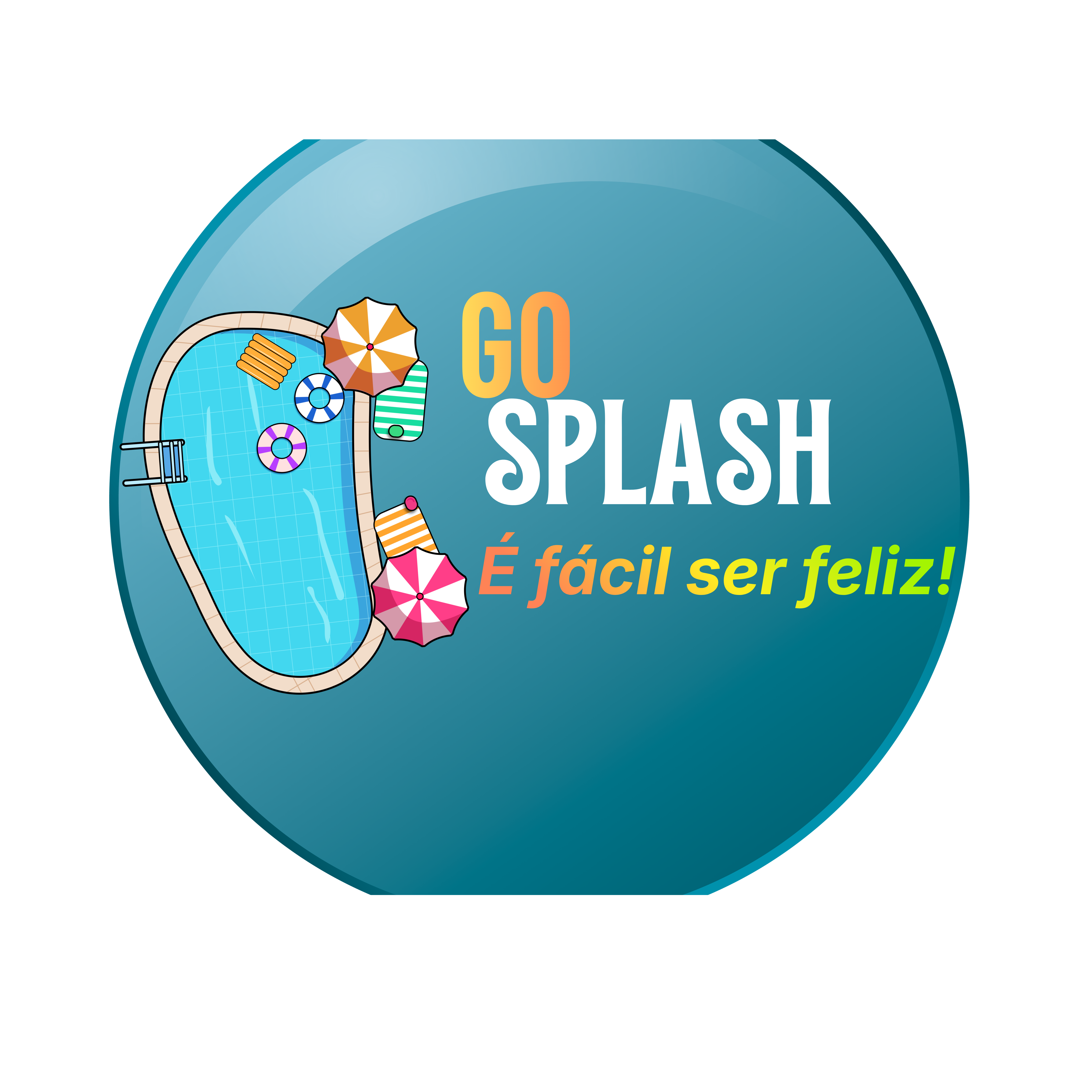 Logo Go Splash